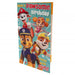 Paw Patrol Birthday Card - Excellent Pick