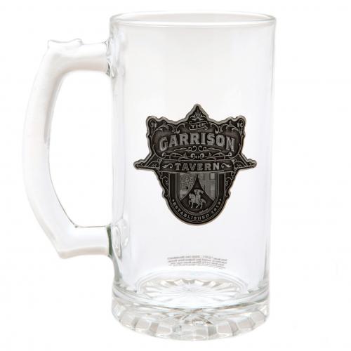 Peaky Blinders Glass Tankard Garrison Tavern - Excellent Pick