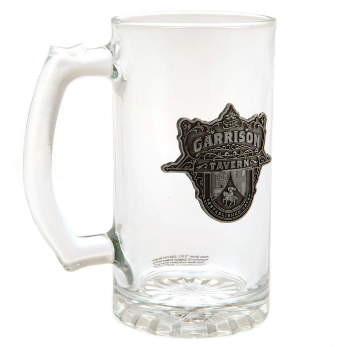 Peaky Blinders Glass Tankard Garrison Tavern - Excellent Pick