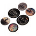 Pink Floyd Button Badge Set - Excellent Pick