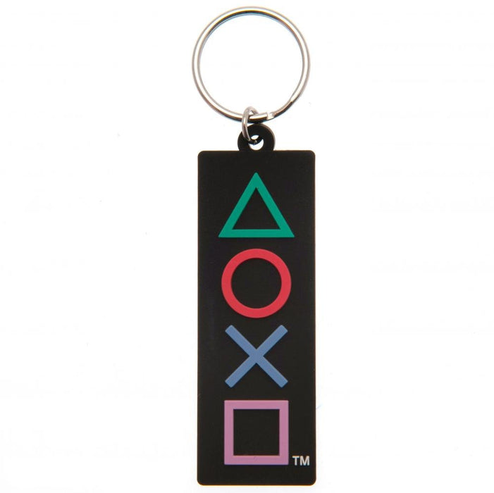 Playstation PVC Keyring - Excellent Pick