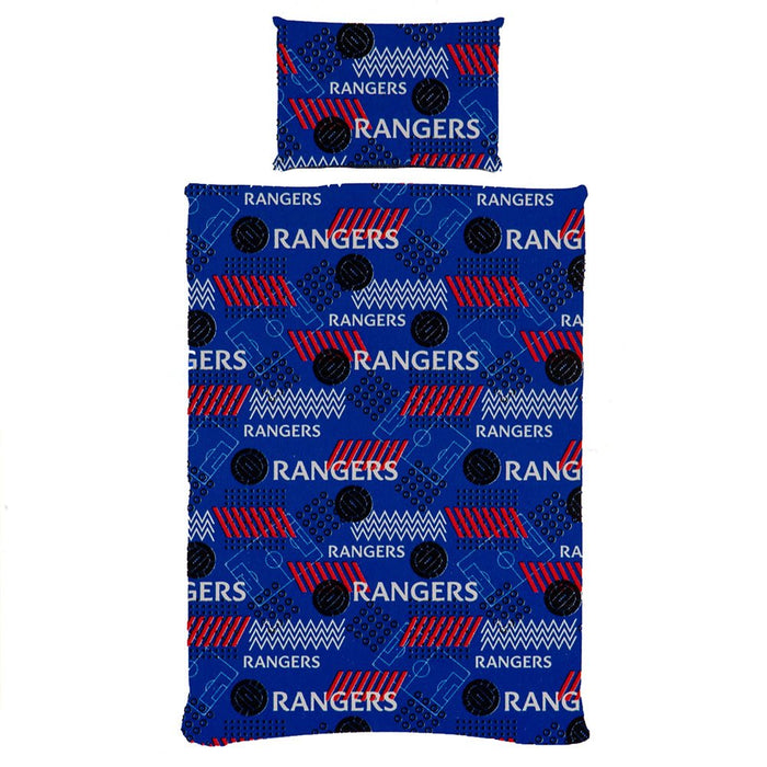 Rangers FC Single Duvet Set PL - Excellent Pick