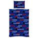 Rangers FC Single Duvet Set PL - Excellent Pick