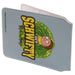 Rick And Morty Card Holder Schwifty - Excellent Pick