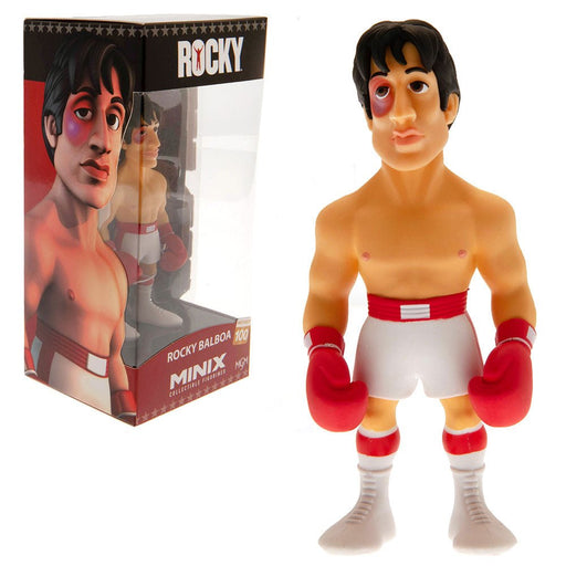 Rocky MINIX Figure Rocky Balboa - Excellent Pick