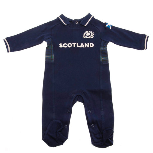 Scotland RU Sleepsuit 9/12 mths GT - Excellent Pick