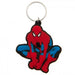 Spider-Man PVC Keyring - Excellent Pick