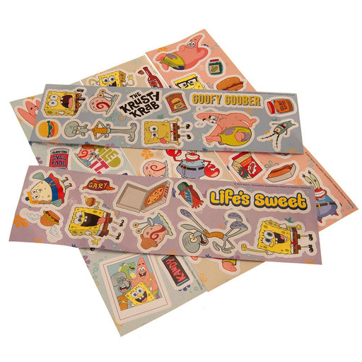 SpongeBob SquarePants Sticker Fun - Excellent Pick