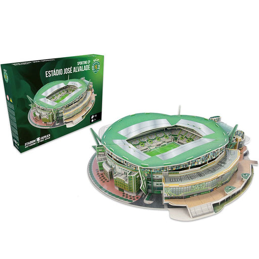 Sporting CP 3D Stadium Puzzle - Excellent Pick