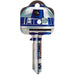 Star Wars Door Key R2D2 - Excellent Pick