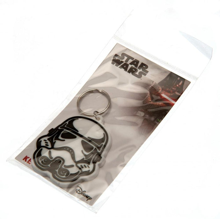 Star Wars PVC Keyring Stormtrooper - Excellent Pick