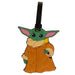 Star Wars: The Mandalorian Luggage Tags - Excellent Pick