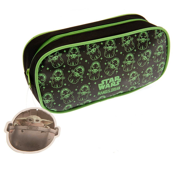 Star Wars: The Mandalorian Pencil Case - Excellent Pick