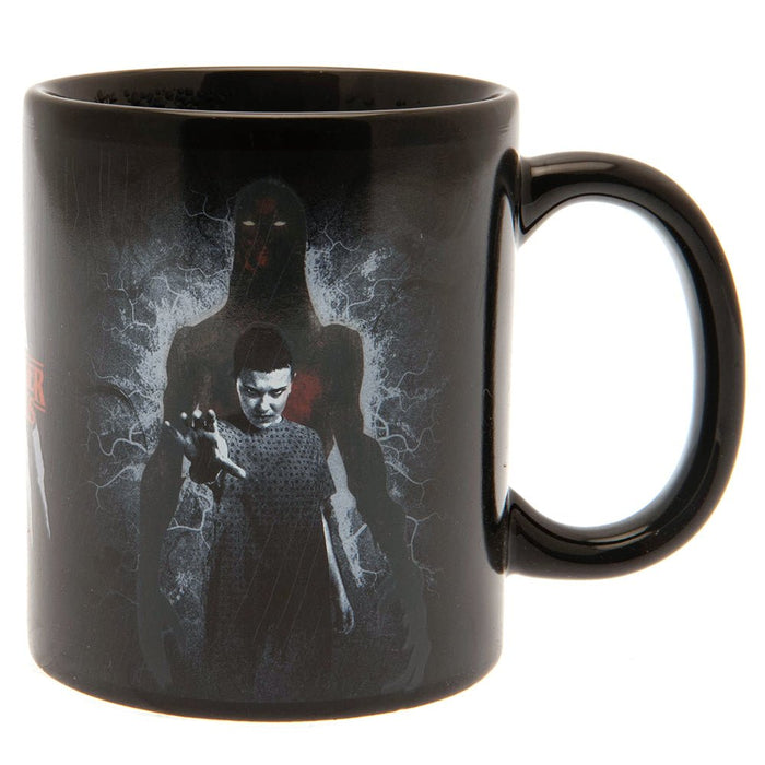 Stranger Things 4 Heat Changing Mug Vecna - Excellent Pick