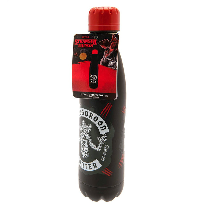 Stranger Things 4 Thermal Flask Hunter - Excellent Pick