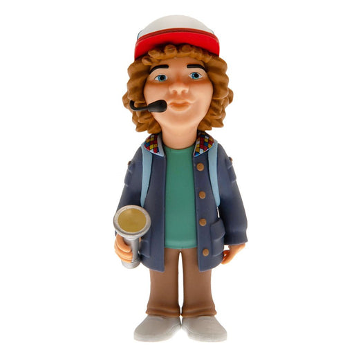 Stranger Things MINIX Figure Dustin - Excellent Pick