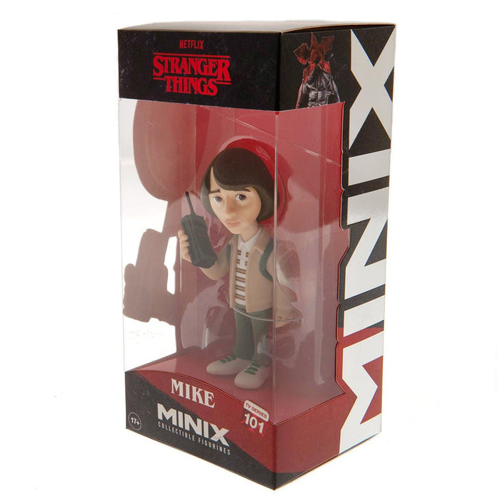 Stranger Things MINIX Figure Mike - Excellent Pick