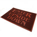 Stranger Things Rubber Doormat - Excellent Pick