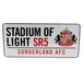 Sunderland AFC Street Sign - Excellent Pick