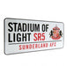 Sunderland AFC Street Sign - Excellent Pick