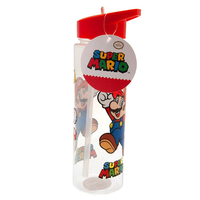 Super Mario Plastic Drinks Bottle - Excellent Pick