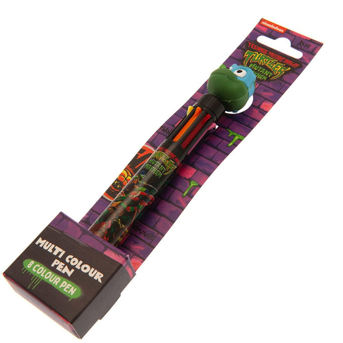 Teenage Mutant Ninja Turtles Multi Coloured Pen - Excellent Pick
