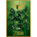 The Legend Of Zelda Poster Link 141 - Excellent Pick