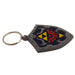 The Legend Of Zelda PVC Keyring Shield - Excellent Pick