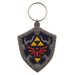 The Legend Of Zelda PVC Keyring Shield - Excellent Pick