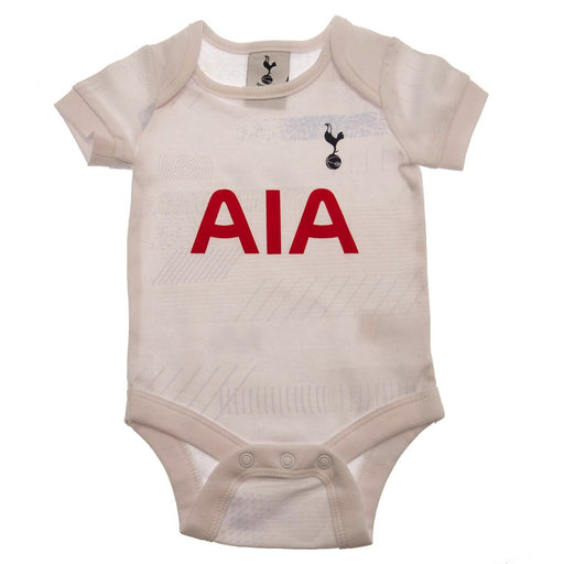 Tottenham Hotspur FC 2 Pack Bodysuit 0/3 mths GD - Excellent Pick