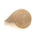 Tottenham Hotspur FC 9ct Gold Crest Ring Medium - Excellent Pick
