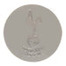 Tottenham Hotspur FC Alloy Car Badge - Excellent Pick