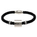 Tottenham Hotspur FC Colour Ring Leather Bracelet - Excellent Pick