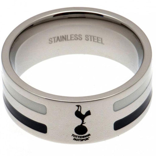 Tottenham Hotspur FC Colour Stripe Ring Medium - Excellent Pick