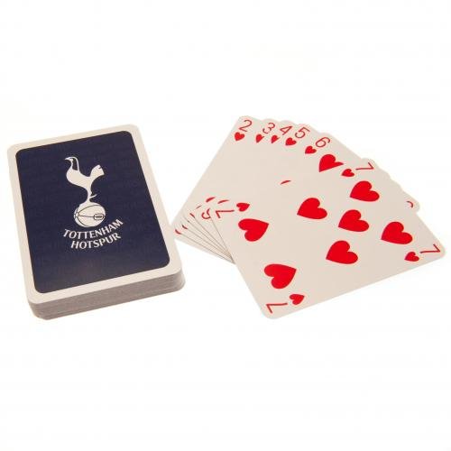 Tottenham Hotspur Fc Playing Cards - Excellent Pick