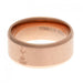 Tottenham Hotspur FC Rose Gold Plated Ring Small - Excellent Pick