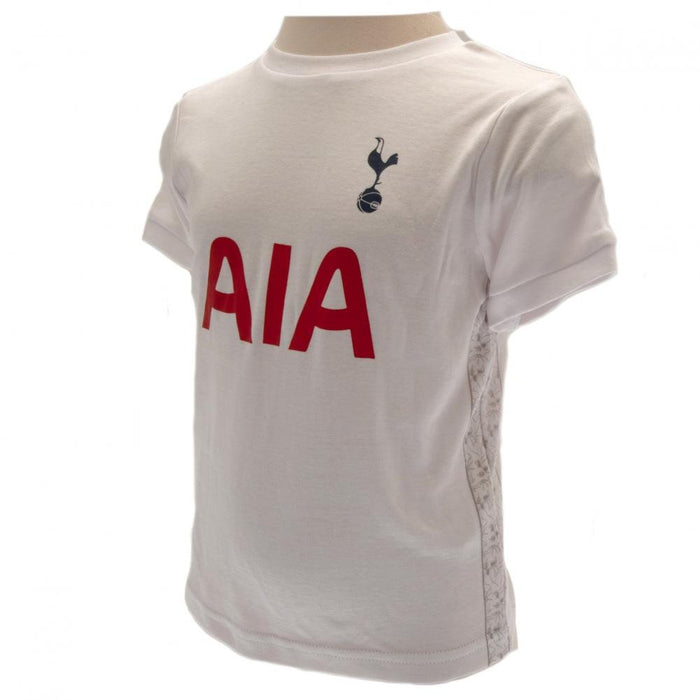 Tottenham Hotspur Fc Shirt Short Set 6 9 Mths Mt - Excellent Pick