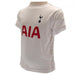Tottenham Hotspur Fc Shirt Short Set 6 9 Mths Mt - Excellent Pick