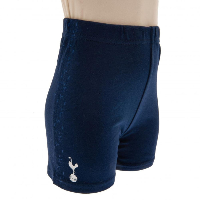 Tottenham Hotspur Fc Shirt Short Set 6 9 Mths Mt - Excellent Pick