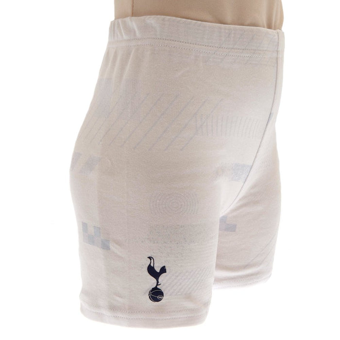 Tottenham Hotspur FC Shirt & Short Set 9/12 mths GD - Excellent Pick