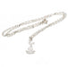 Tottenham Hotspur FC Silver Plated Pendant & Chain - Excellent Pick