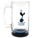Tottenham Hotspur Fc Stein Glass Tankard Cc - Excellent Pick