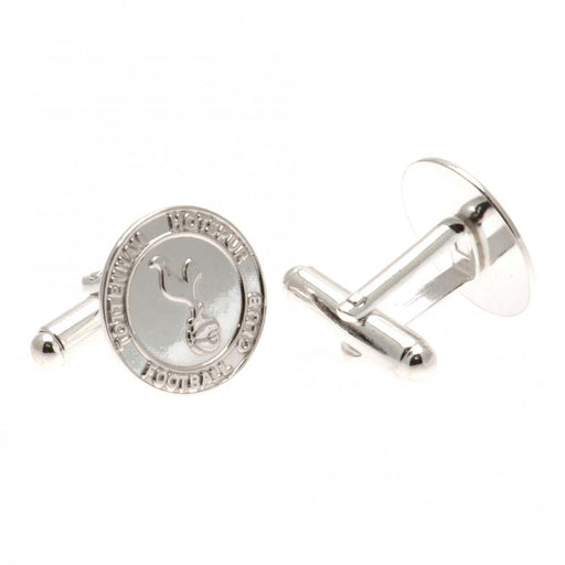 Tottenham Hotspur FC Sterling Silver Cufflinks - Excellent Pick