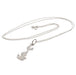 Tottenham Hotspur FC Sterling Silver Pendant & Chain - Excellent Pick