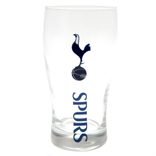 Tottenham Hotspur FC Tulip Pint Glass - Excellent Pick