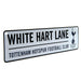 Tottenham Hotspur FC Window Sign - Excellent Pick