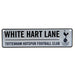 Tottenham Hotspur FC Window Sign - Excellent Pick