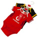 Wales RU 2 Pack Bodysuit 6/9 mths SP - Excellent Pick