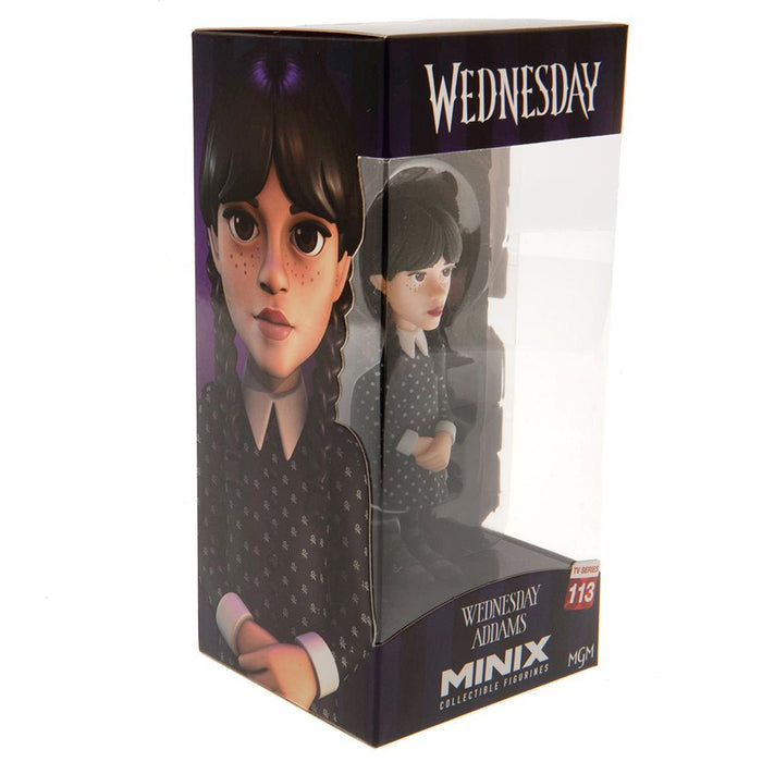 Wednesday MINIX Figure Wednesday - Excellent Pick