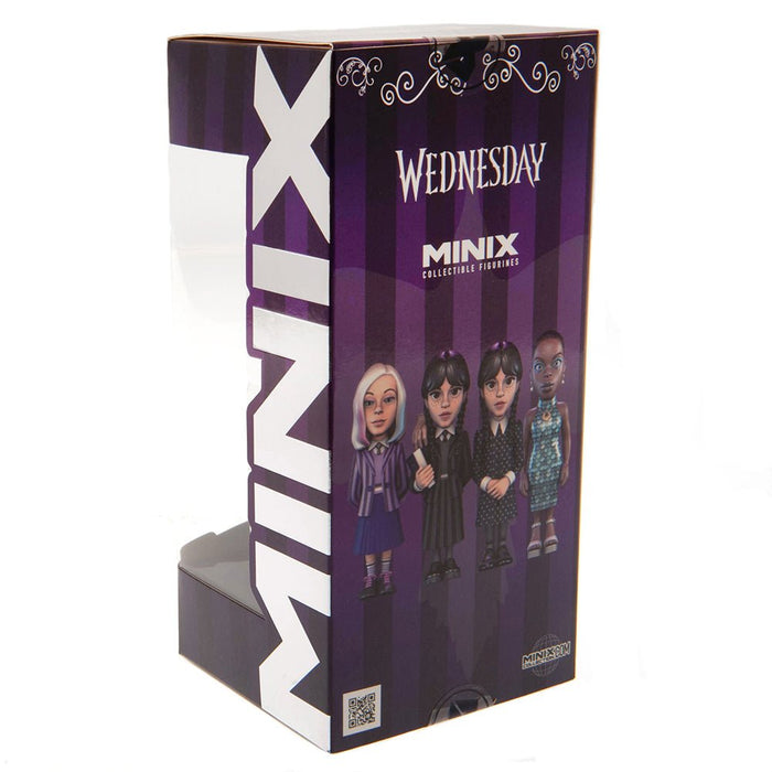 Wednesday MINIX Figure Wednesday & Thing - Excellent Pick